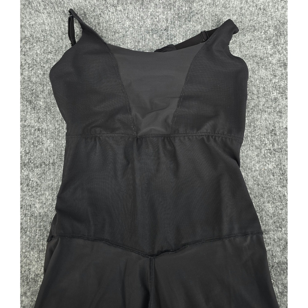 Maidenform Body Shaper 2XL Black Firm Control Bodysuit 2556 WYOB Shapewear - Picture 6 of 9